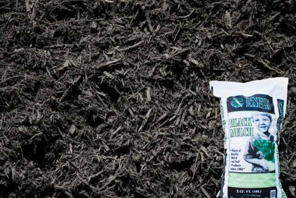 Bulldog Black Mulch